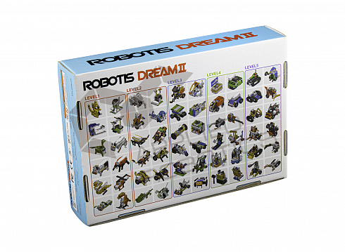 ROBOTIS DREAMⅡ Level 3 Kit 8-11 лет